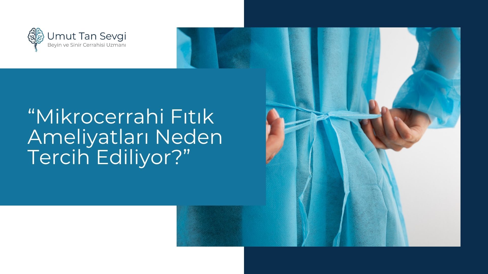 Mikrocerrahi Fıtık Ameliyatları Neden Tercih Ediliyor?