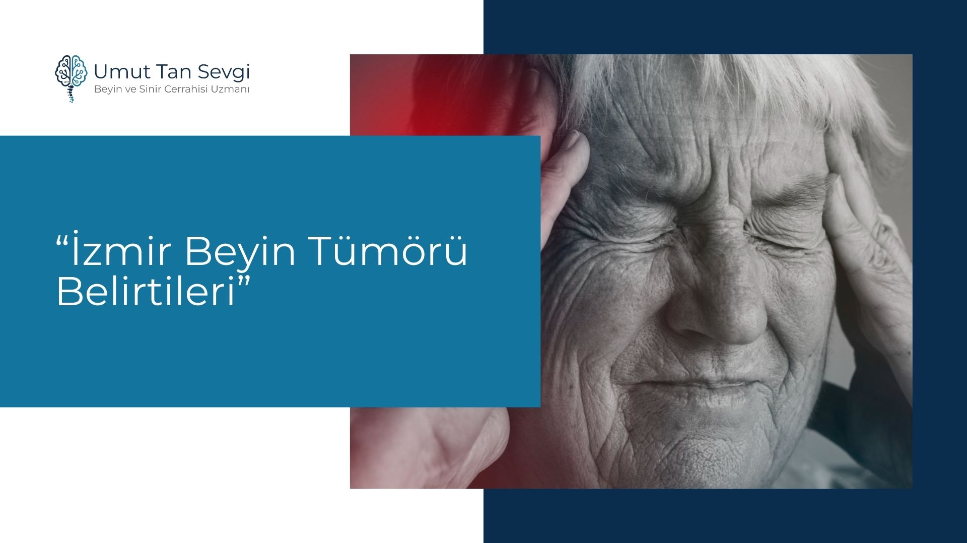 İzmir Beyin Tümörü Belirtileri