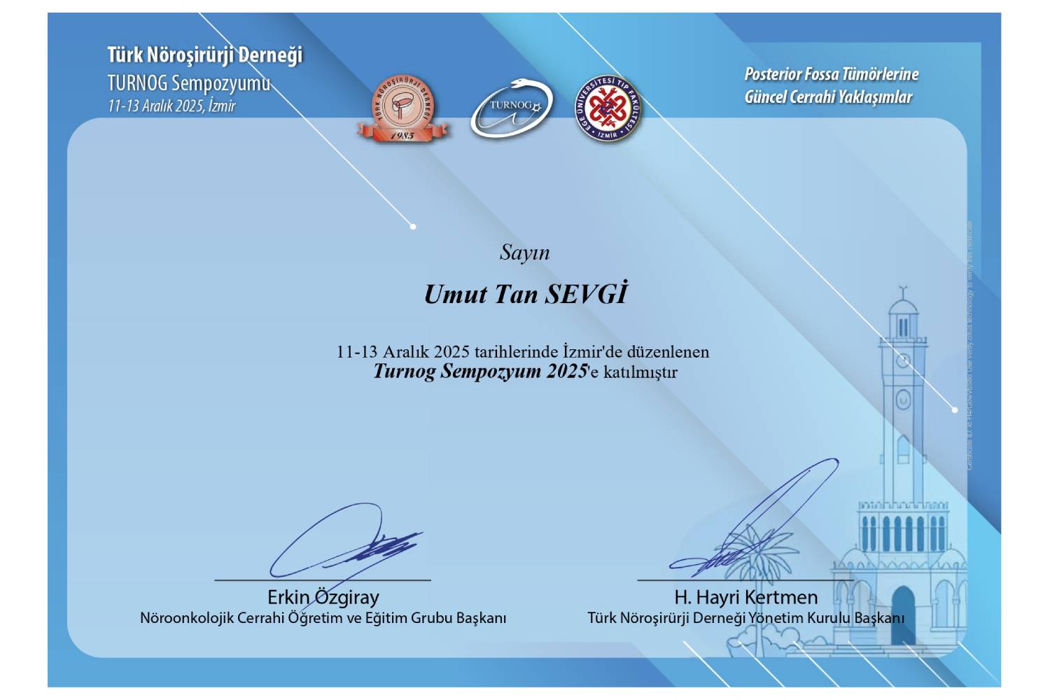 Op.Dr. Umut Tan Sevgi